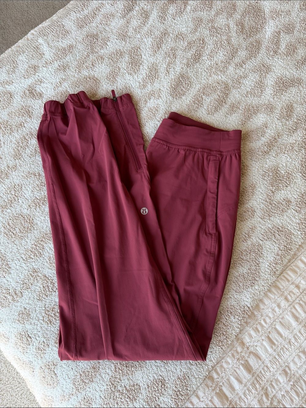 lululemon adapted state high rise jogger